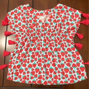 Toddler Girl Swimsuit Cover
